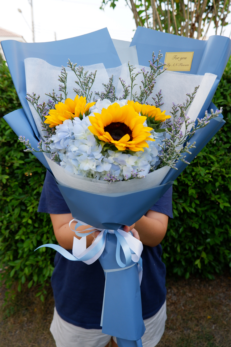 Provence Morning Bouquet