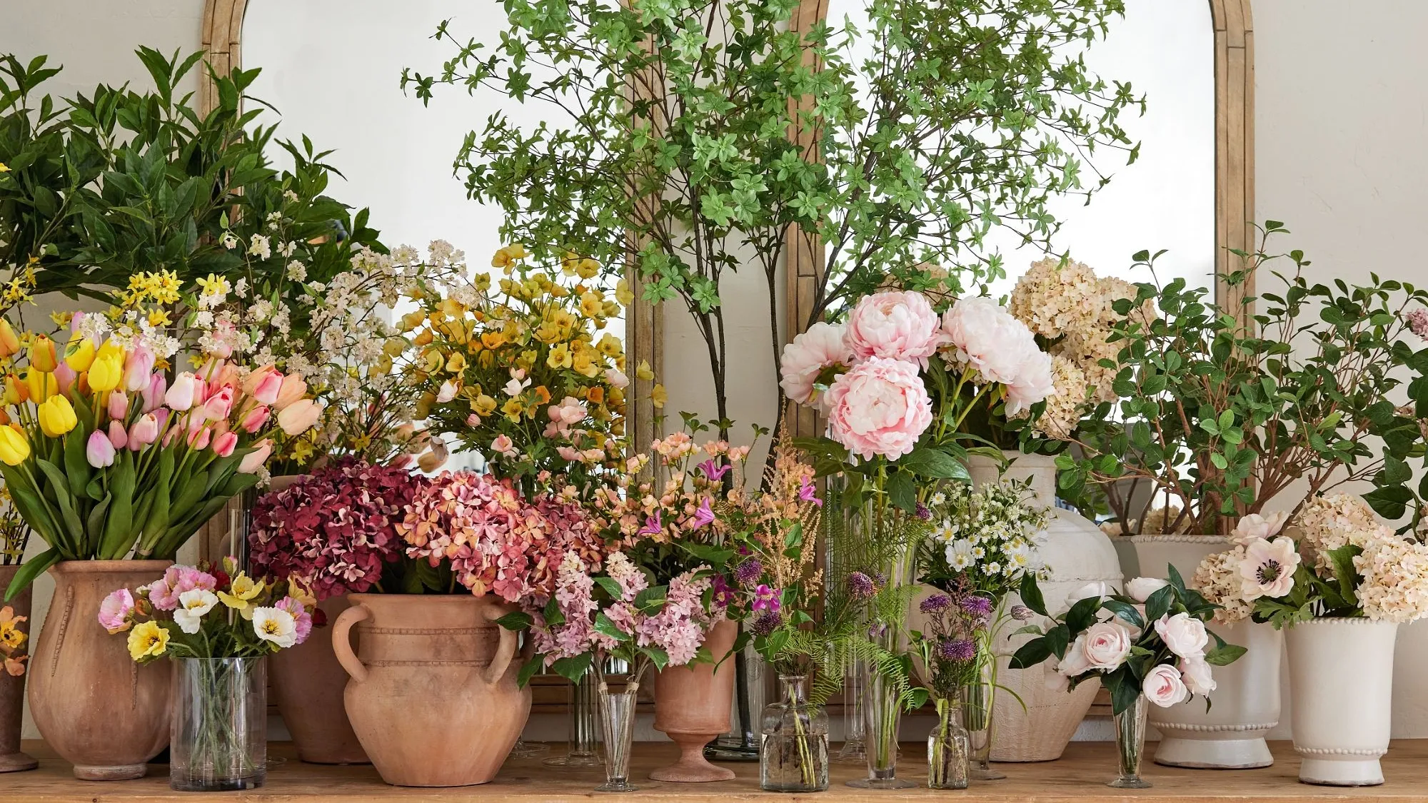 Floral subscription
