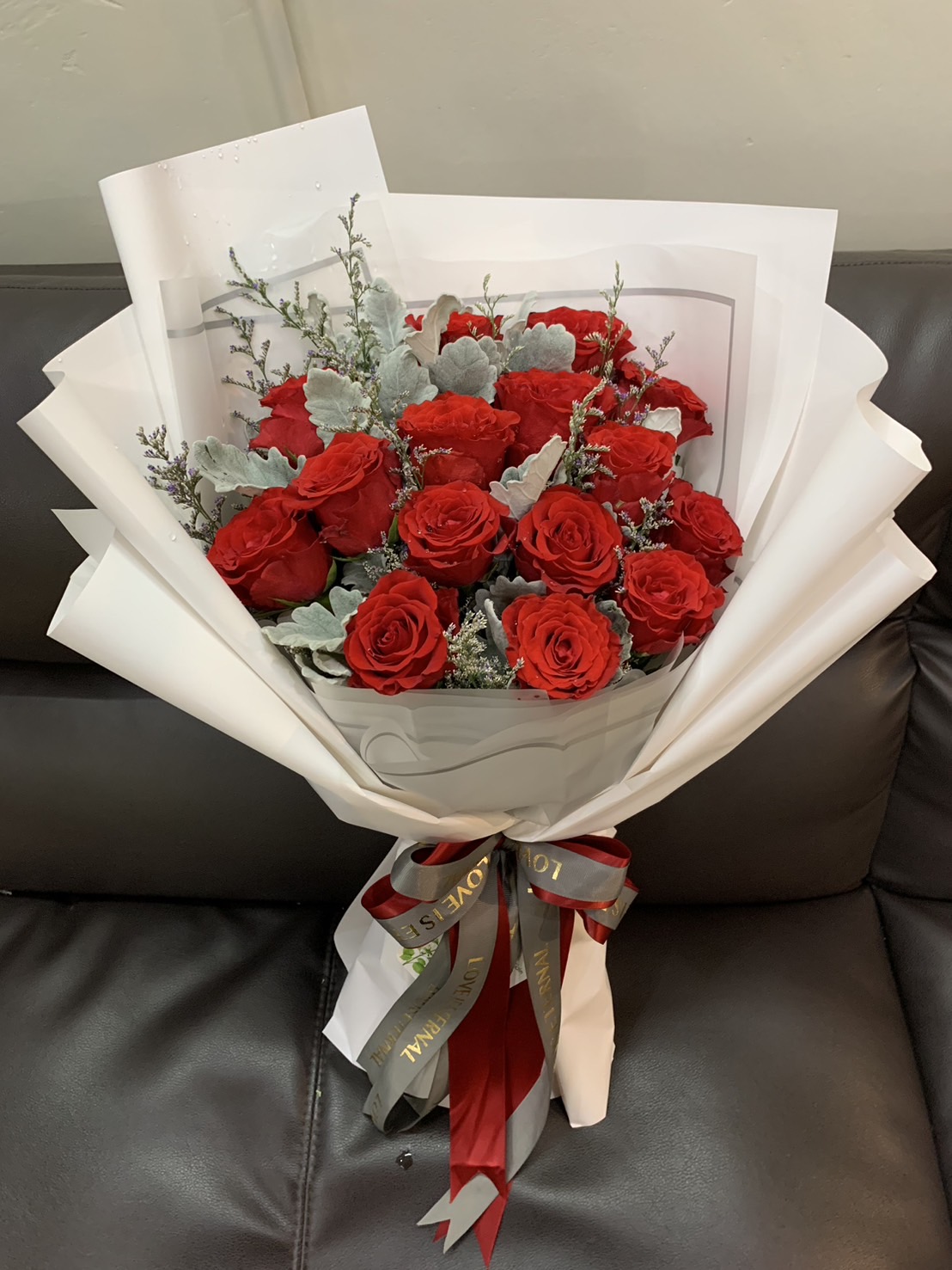 Provence Morning Bouquet